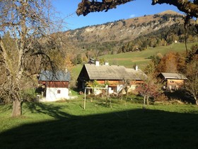 Le Hameau de Chantemerle