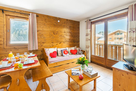 Les Fermes de Samoens