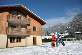 Nemea Residence Le Grand Tetras