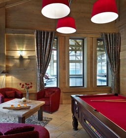 CGH Residences & Spas La Reine des Pres