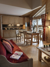 CGH Residences & Spas La Reine des Pres