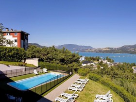 Hôtel Eden Lac