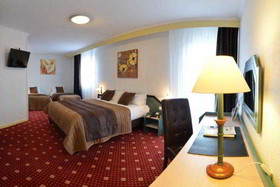 The Originals City, Hôtel du Faucigny, Cluses Ouest