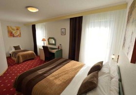 The Originals City, Hôtel du Faucigny, Cluses Ouest