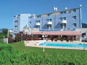 The Originals City, Hôtel du Faucigny, Cluses Ouest