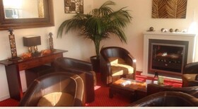 The Originals City, Hôtel du Faucigny, Cluses Ouest