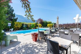 The Originals City, Hôtel du Faucigny, Cluses Ouest