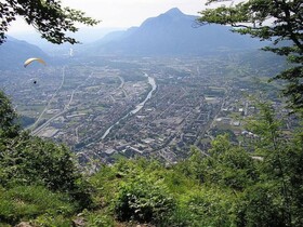 The Originals City, Hôtel du Faucigny, Cluses Ouest