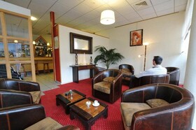 The Originals City, Hôtel du Faucigny, Cluses Ouest