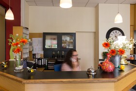 The Originals City, Hôtel du Faucigny, Cluses Ouest