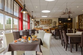 The Originals City, Hôtel du Faucigny, Cluses Ouest