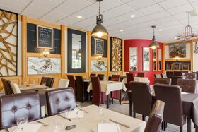 The Originals City, Hôtel du Faucigny, Cluses Ouest