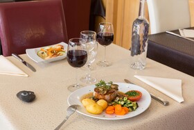 The Originals City, Hôtel du Faucigny, Cluses Ouest