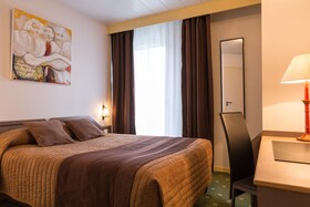 The Originals City, Hôtel du Faucigny, Cluses Ouest