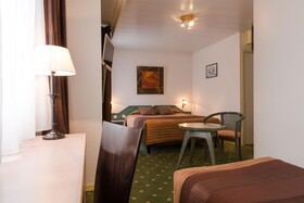 The Originals City, Hôtel du Faucigny, Cluses Ouest