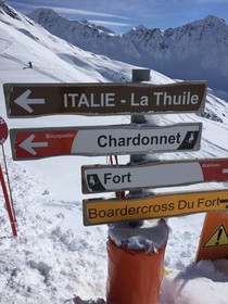 Chalet Tioli