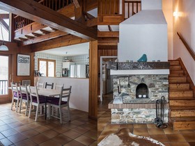 Chalet Tioli