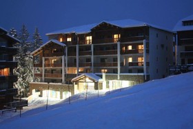 Hotel Le Blanchon