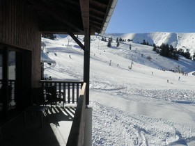Hotel Le Blanchon