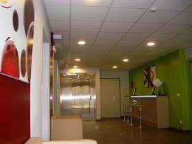 Hotel Le Blanchon