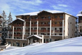 Hotel Le Blanchon