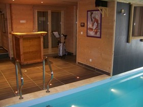 Chalet Les Clarines