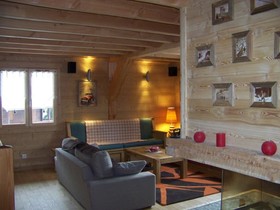 Chalet Les Clarines