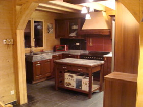 Chalet Les Clarines