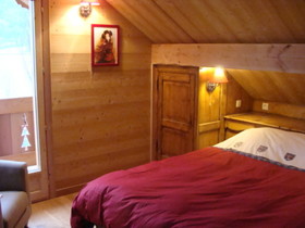 Chalet Les Clarines