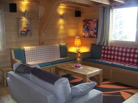 Chalet Les Clarines