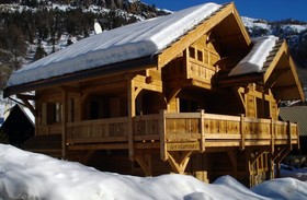 Chalet Les Clarines