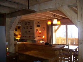 Chalet Les Clarines