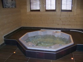 Chalet Les Clarines