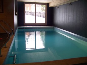 Chalet Les Clarines