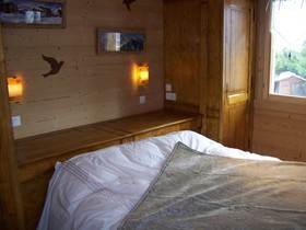 Chalet Les Clarines