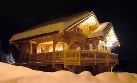 Chalet Les Clarines
