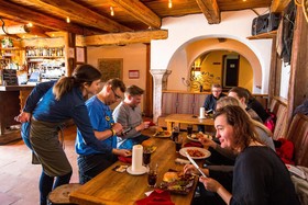 Langley Hotel Ski Lodge La Vieille Ferme