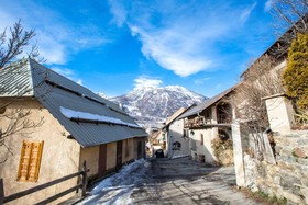 Langley Hotel Ski Lodge La Vieille Ferme