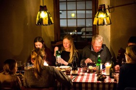 Langley Hotel Ski Lodge La Vieille Ferme