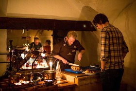 Langley Hotel Ski Lodge La Vieille Ferme