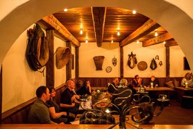 Langley Hotel Ski Lodge La Vieille Ferme