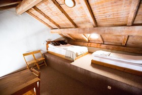Langley Hotel Ski Lodge La Vieille Ferme