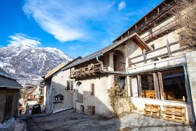 Langley Hotel Ski Lodge La Vieille Ferme