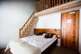 Langley Hotel Ski Lodge La Vieille Ferme