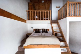 Langley Hotel Ski Lodge La Vieille Ferme