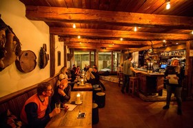 Langley Hotel Ski Lodge La Vieille Ferme