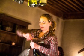Langley Hotel Ski Lodge La Vieille Ferme