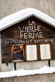 Langley Hotel Ski Lodge La Vieille Ferme