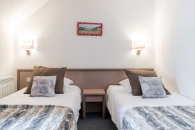Logis Hotel et Spa Le Christiania