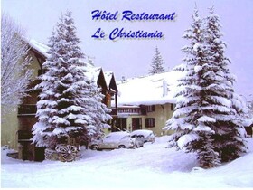 Logis Hotel et Spa Le Christiania